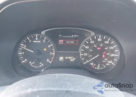 2015 Nissan Pathfinder Sv from USA, damaged, VIN 5N1AR2MN8FC626538